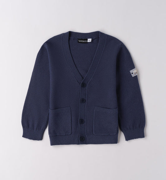 Cardigan da bambino Sarabanda 0F103