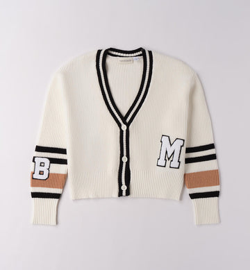 Cardigan da ragazza Sarabanda 0F504