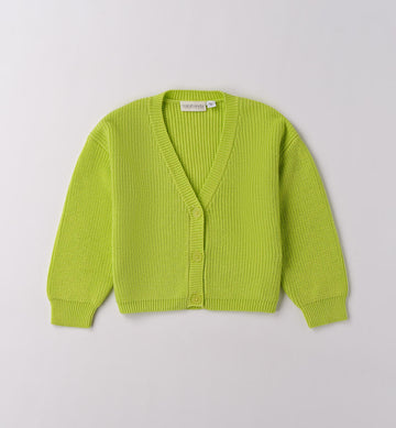 Cardigan per bambina Sarabanda 0F330