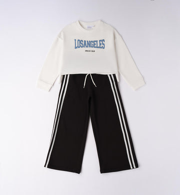 Completo per ragazza Sarabanda 0F433