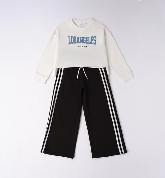 Completo per ragazza Sarabanda 0F433