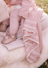 Copertina in cotone per neonato Mayoral Newborn 9940