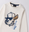 Maglietta per bambino Sarabanda 0F013