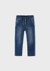 Pantalone jeans jogger bambino Mayoral 3543