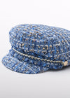 Berretto tweed bambina Abel&Lula 5964