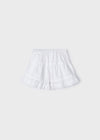 Short volant traforati Mayoral bambina 3910