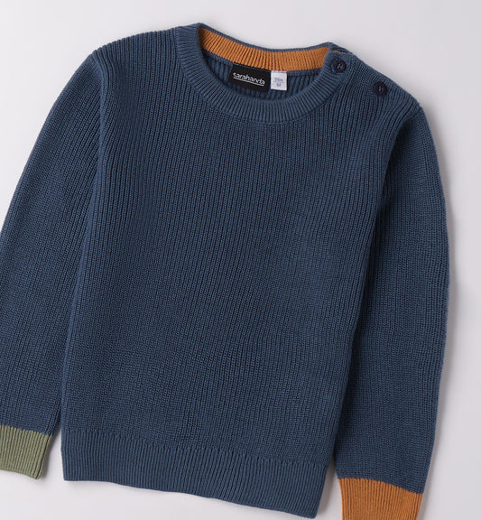 Maglione per bambino Sarabanda 0F020