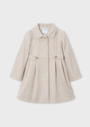Capotto panno bambina Mayoral 4440