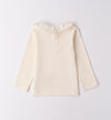Maglietta per bambina Sarabanda 0F225