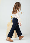 Pantalone a campana bambina Mayoral 4549