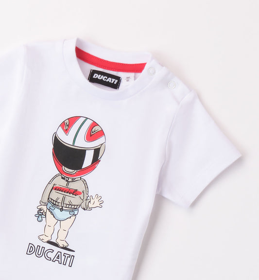 G8647 - T-SHIRT - DUCATI