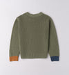 Maglione per bambino Sarabanda 0F020