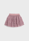 Gonna tulle plissettato bambina Mayoral 4902