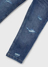 Jeans effetto strappato bambino Mayoral 4538