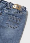 Pantalone lungo jeans per neonato Mayoral Newborn 593