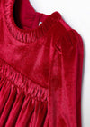 Abito velluto glitter neonata
Abel&Lula 55086-9-