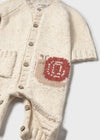 Tutina in tricot per neonato Mayoral Newborn 2614