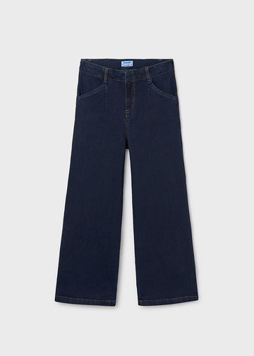 Jeans a palazzo ragazza Mayoral 7573