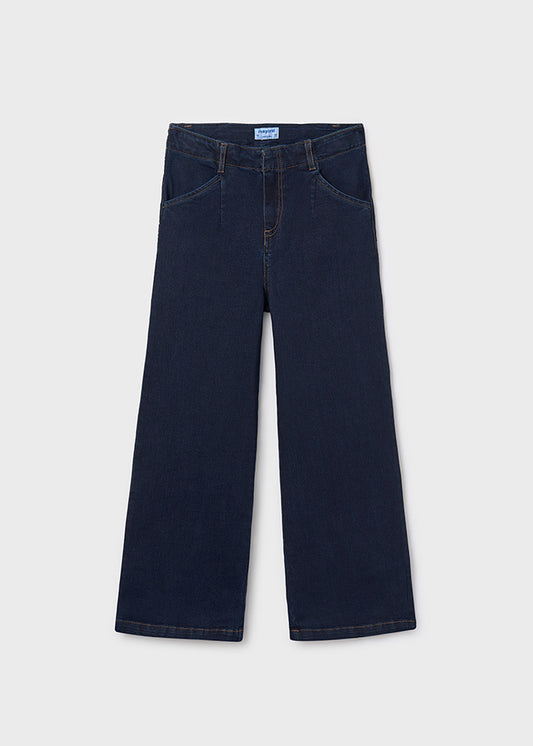 Jeans a palazzo ragazza Mayoral 7573