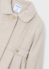 Capotto panno bambina Mayoral 4440