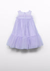 Abito in tulle per bambina Abel&Lula 5051