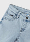 Bermuda jeans per bambino Mayoral 3274