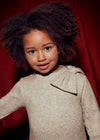 Vestito tricot fiocco bambina Mayoral 4491