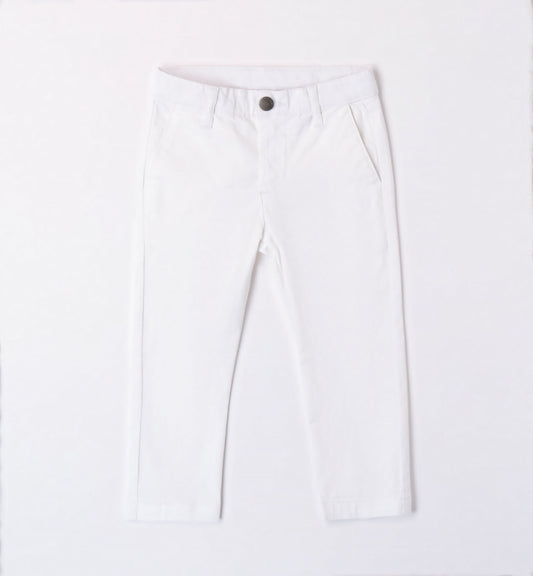 Pantalone classico per bambino Sarabanda 08077