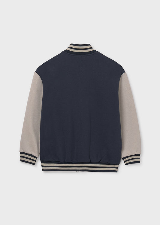 Felpa baseball unisex Mayoral 7417