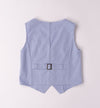 Gilet per bambino Sarabanda 0B674