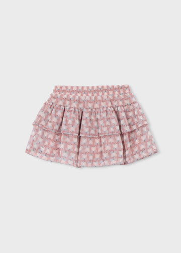 Gonna chiffon bambina Mayoral 4902
