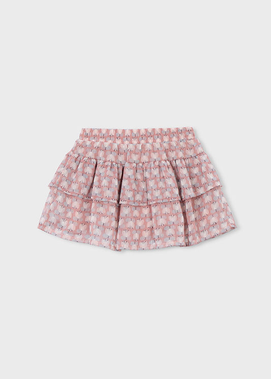 Gonna chiffon bambina Mayoral 4902