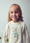 Maglietta serigrafia bambina Mayoral 4009