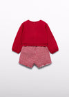 Completo bermuda neonata
Abel&Lula 5711