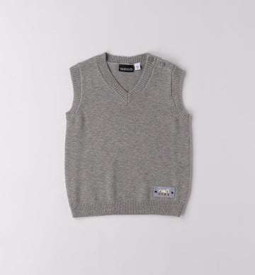 Gilet da bambino Sarabanda 0F101