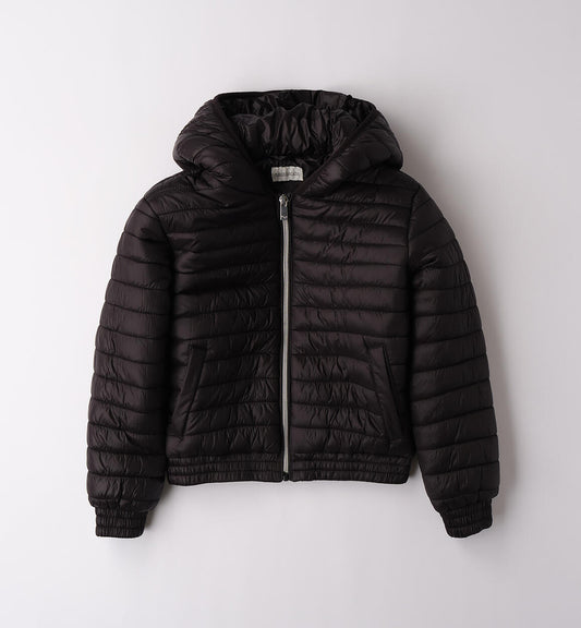 Giubbotto da bambina Sarabanda 0F491