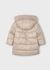 Giaccone lungo bambina Mayoral 4447