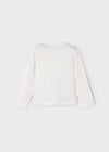 Maglietta con bambole bambina Mayoral 4011