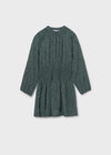 Vestito chiffon ragazza Mayoral 7909