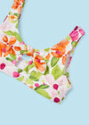 Bikini stampato Mayoral bambina 3714