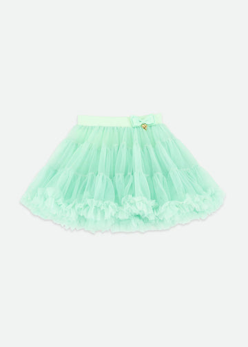 Pixie Tutu Skirt Mint Angel's Face