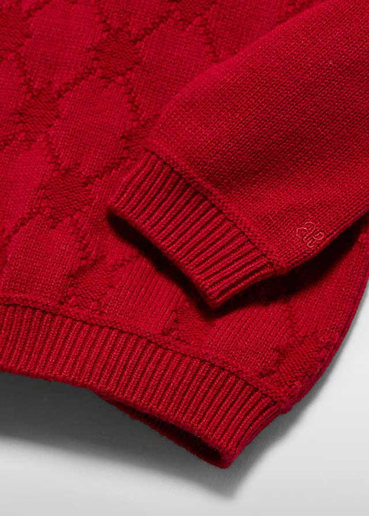Maglione strutturato bambino
Abel&Lula 5803