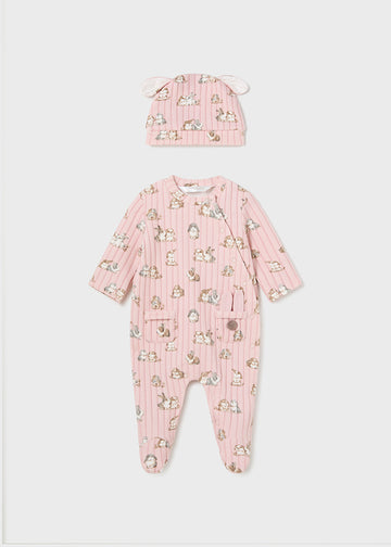 Set tutina Mayoral neonata 2790 F