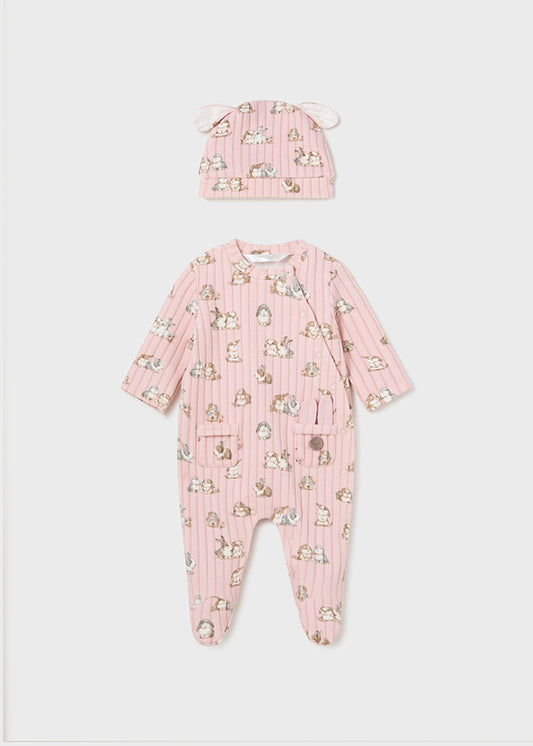 Set tutina Mayoral neonata 2790 F