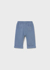 Pantalone soft per neonato Mayoral Newborn 2575