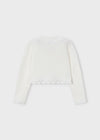 Cardigan tricot bambina Mayoral 4312
