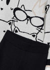Completo pantalone e maglione bambina Mayoral 4583