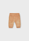 Pantalone lungo punto panno per neonato Mayoral Newborn 2587
