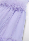 Abito in tulle per bambina Abel&Lula 5051