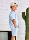 Bermuda jeans casual per bambino Mayoral 3228